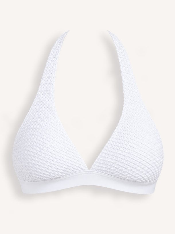 Multi fit longline tri bikinitop
