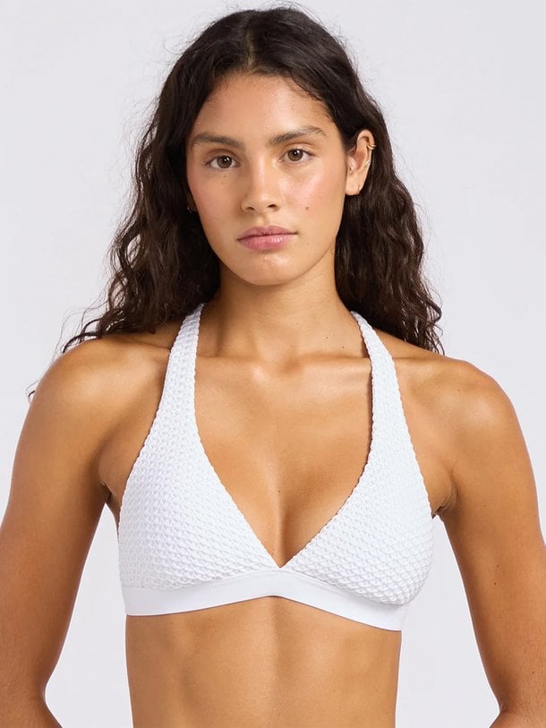 Multi fit longline tri bikinitop