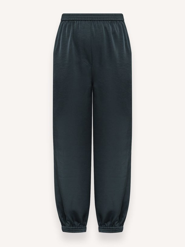 TalmaLL Pants Talma, geweven broek met kant