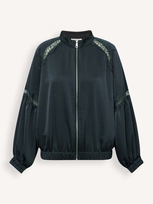 CatalinaLL Jacket LS Catalina, geweven jasje met kant