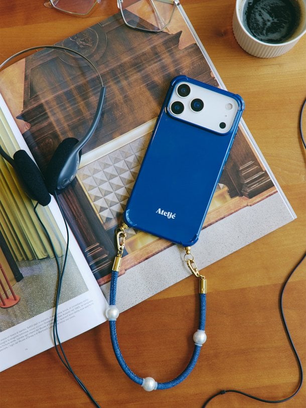 Phone Case Indigo, Iphone case