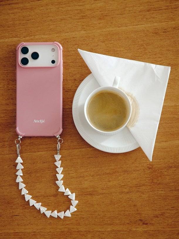 Phone Case Velvet Pink, Iphone case