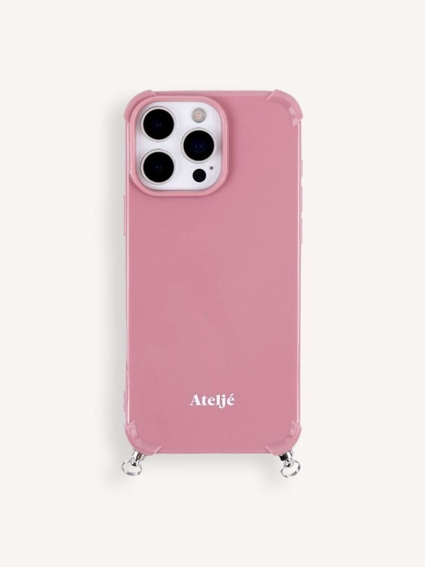 Phone Case Velvet Pink, Iphone case