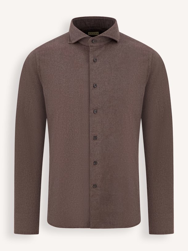 CAMICIA IN JRS UOMO Camicia, travel jersey overhemd