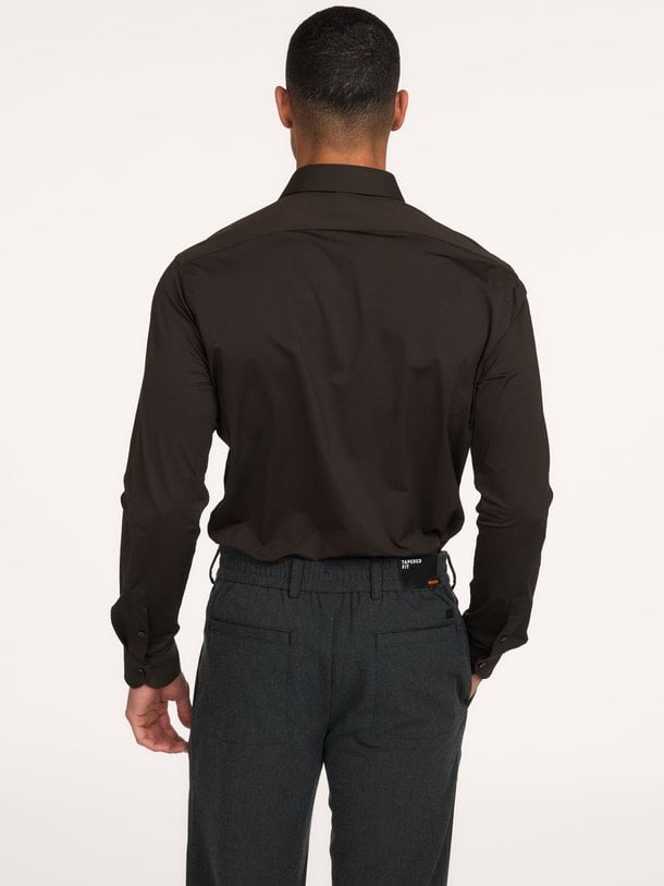 CAMICIA CLASSICA M/L Camicia, katoenen overhemd