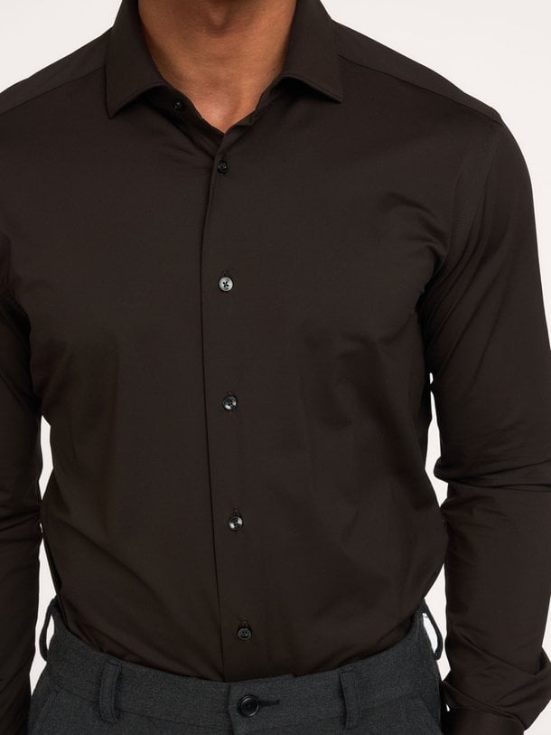 CAMICIA CLASSICA M/L Camicia, katoenen overhemd