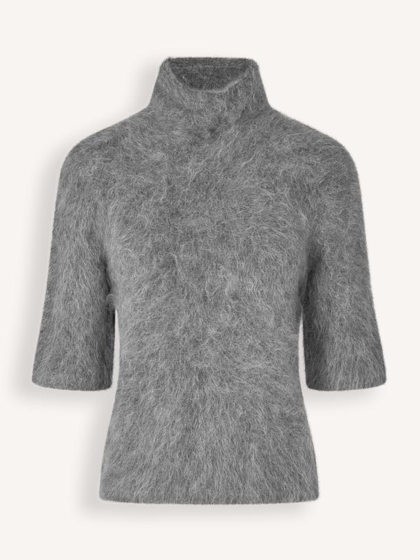 Karla, alpacamix gemêleerde trui