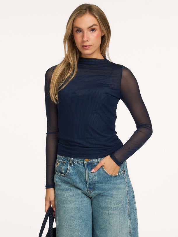 Tally Tally, mesh top