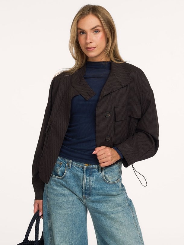 Tally Tally, mesh top