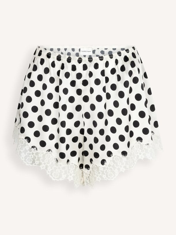 BENNIE Bennie, zijden short
