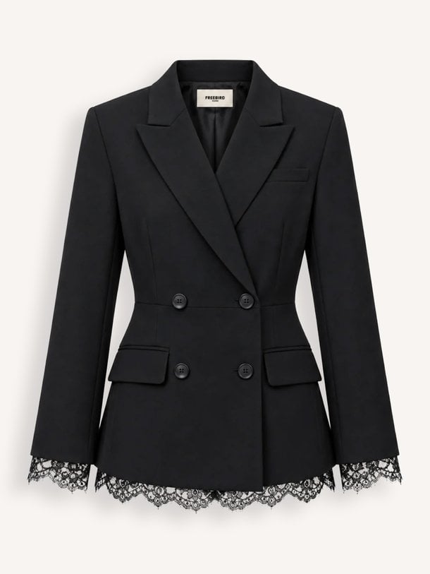 Phoenix Phoenix, viscosemix blazer