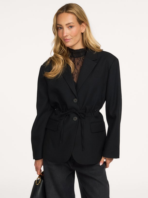 Grayson, geweven blazer