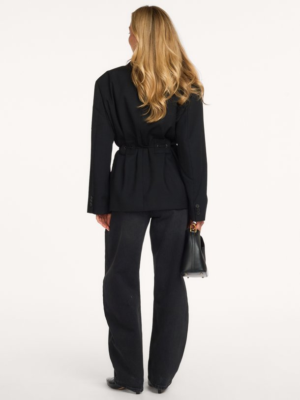Grayson, geweven blazer