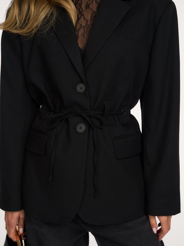 Grayson, geweven blazer