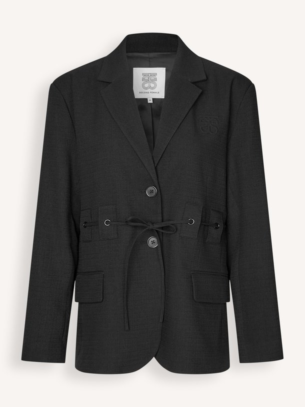 Grayson, geweven blazer