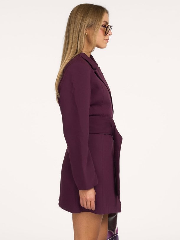 Dilaria Dilaria, viscosemix jurk