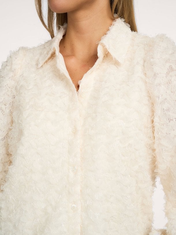 Kendall Kendall, geweven blouse