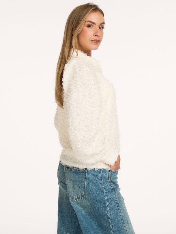 Kendall Kendall, geweven blouse