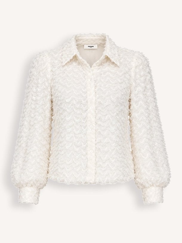 Kendall Kendall, geweven blouse