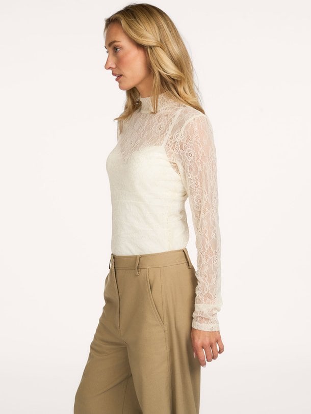 Luria, elastische kanten top