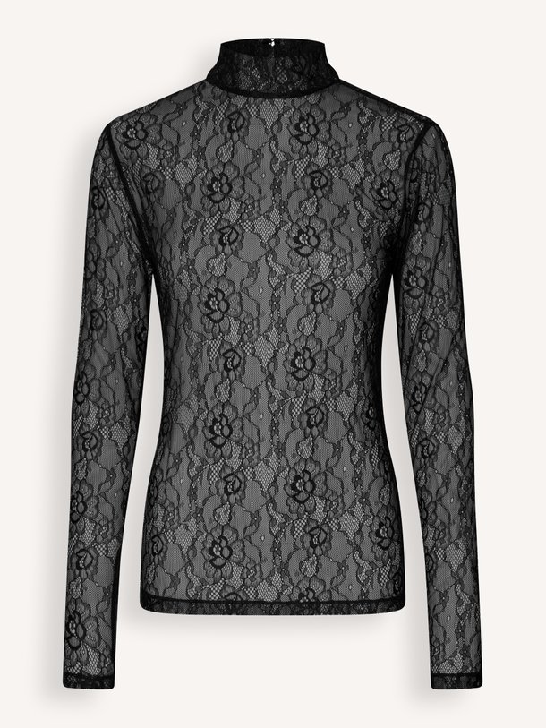 Luria, elastische kanten top