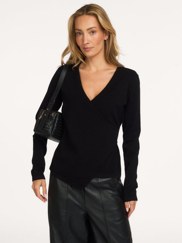 Stina, viscosemix overslag top