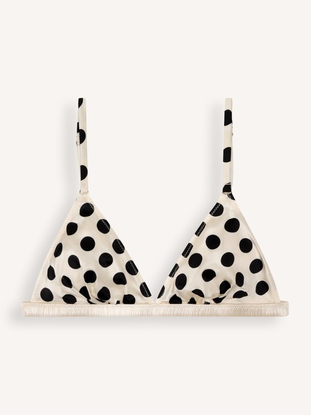 UMA Uma, zijdemix bralette