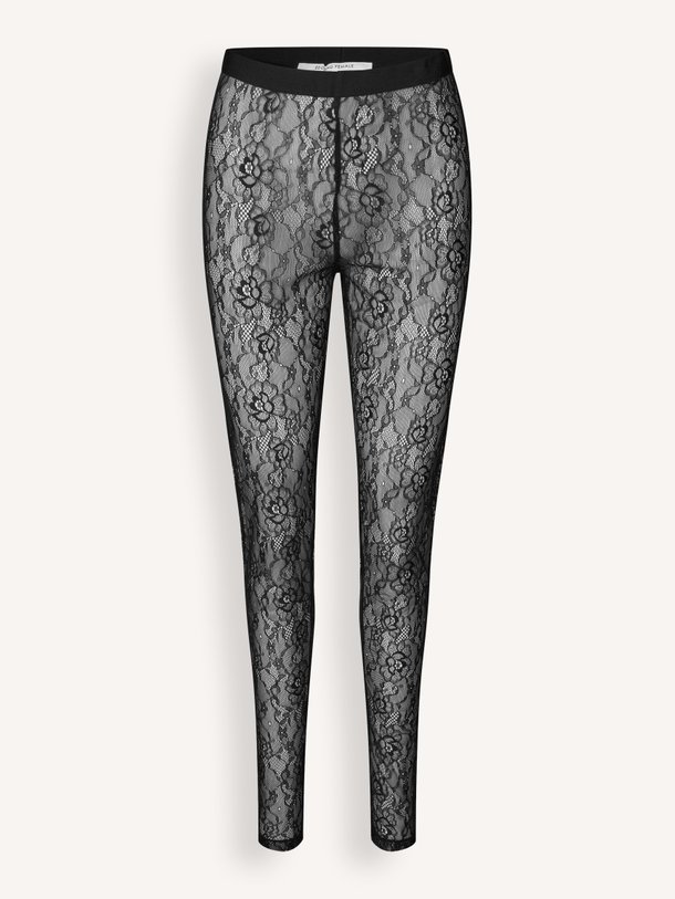 Luria, elastische kanten legging