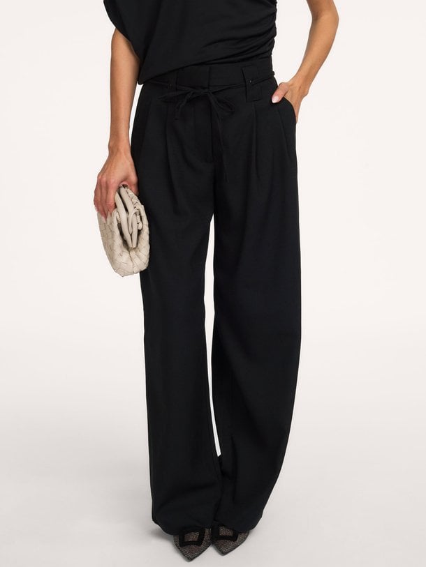 Grayson Trousers Grayson, geweven pantalon