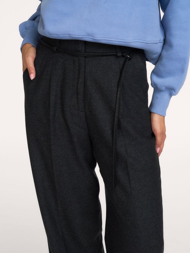 Wolmix broek