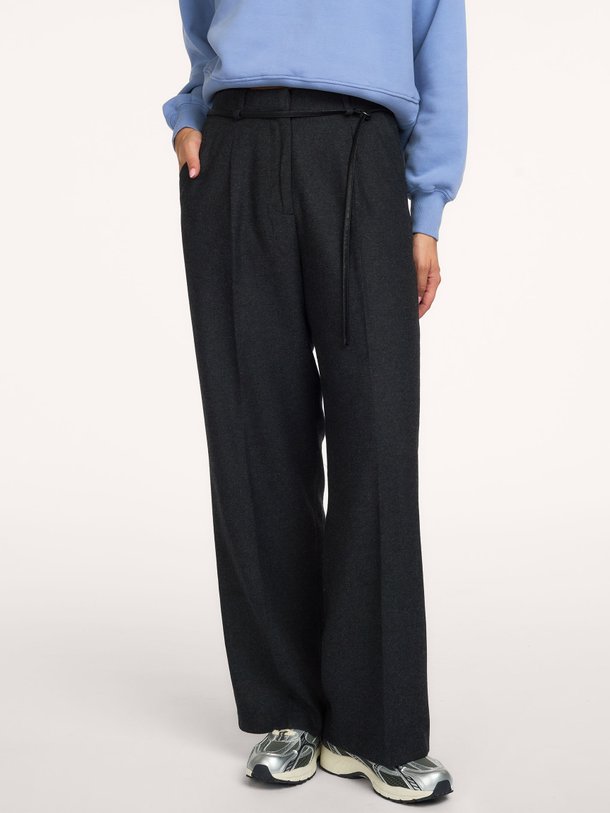 Wolmix broek