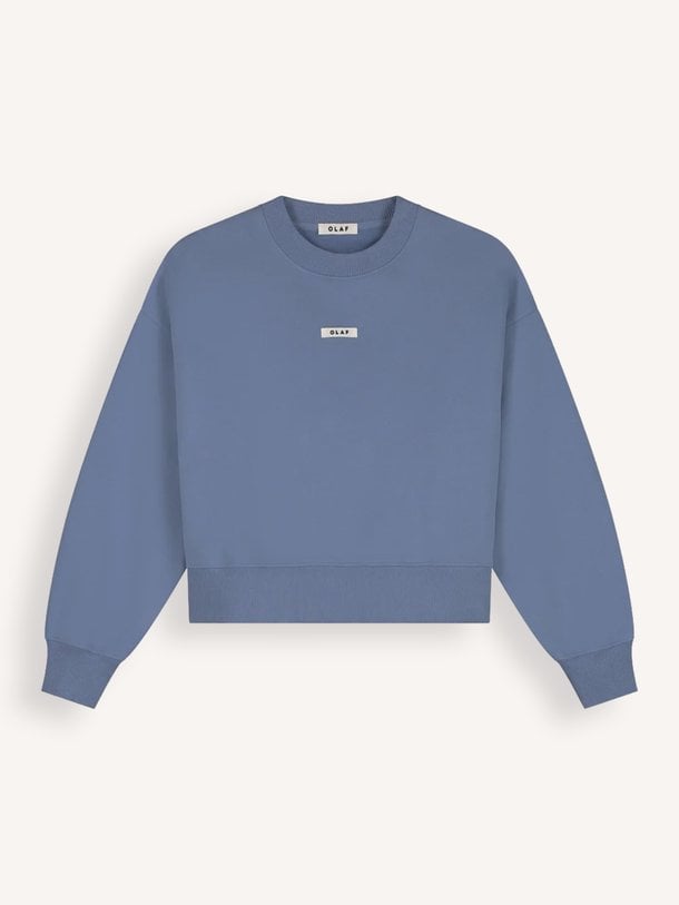Organic cotton sweater