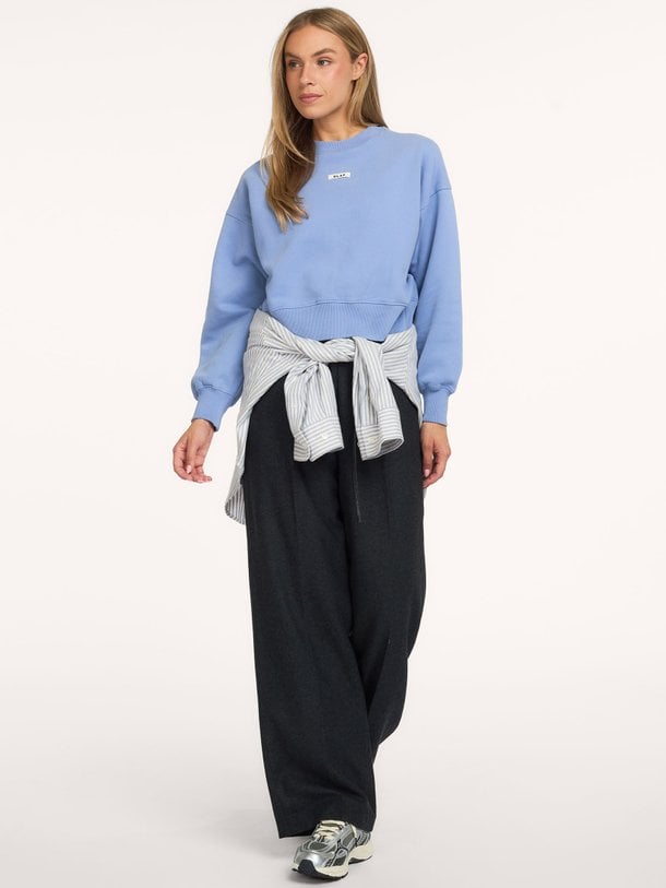 Organic cotton sweater