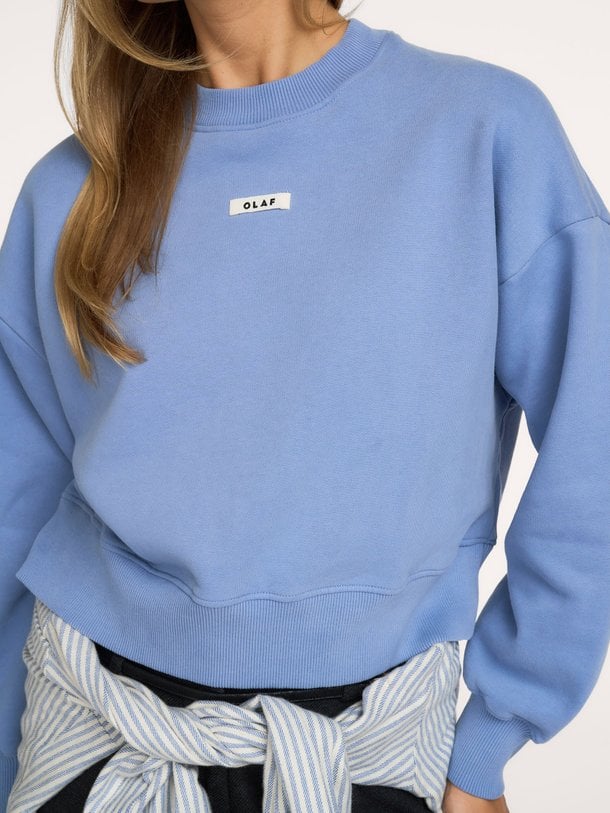 Organic cotton sweater