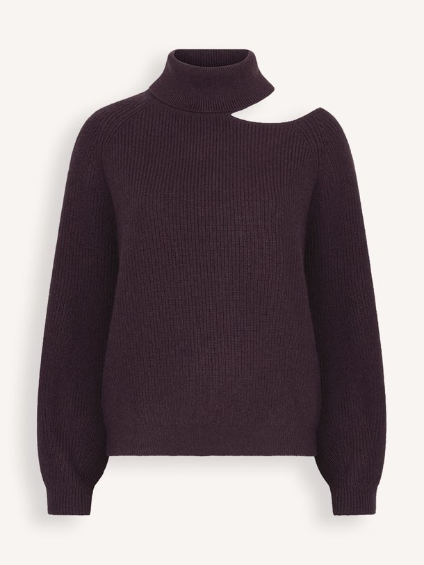 Marenna Asymetrical Sweater Marenna, wolmix coltrui