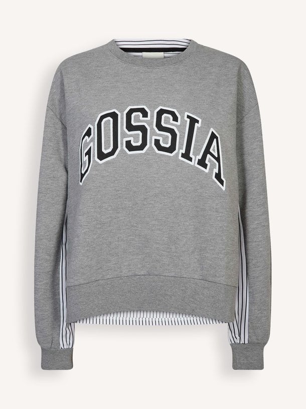 Xenia, katoenen sweater