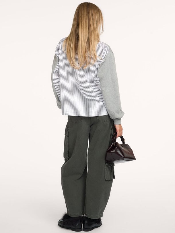 Xenia, katoenen sweater
