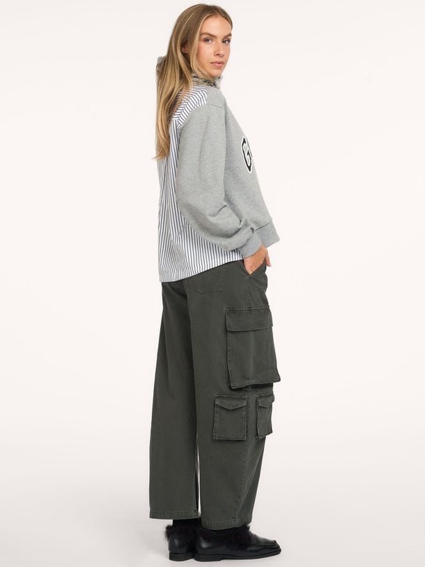 Xenia, katoenen sweater