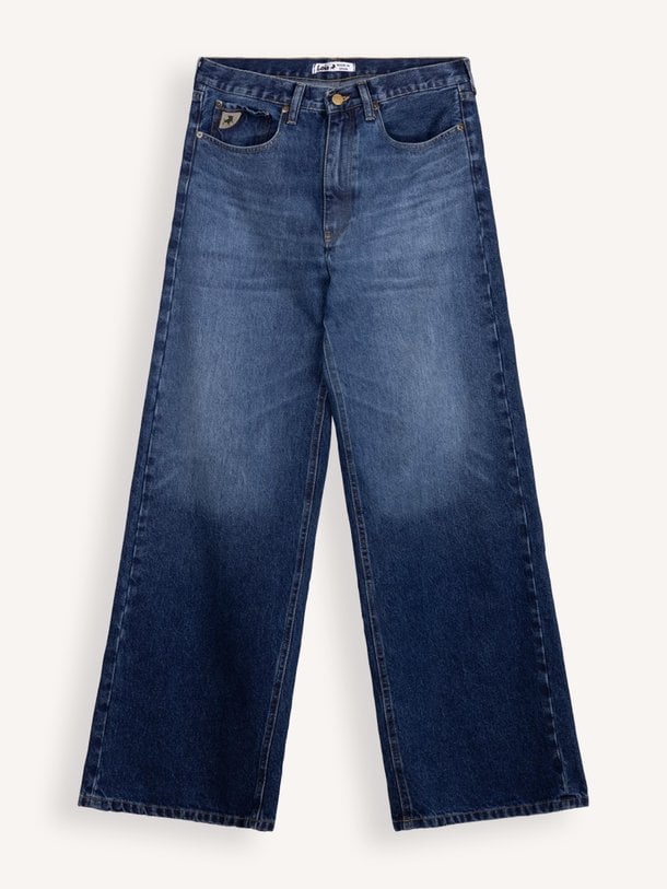 Skater Loose-Z Skater, high waist wide fit jeans
