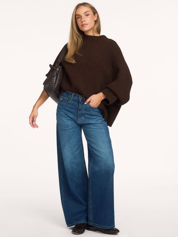 Skater Loose-Z Skater, high waist wide fit jeans