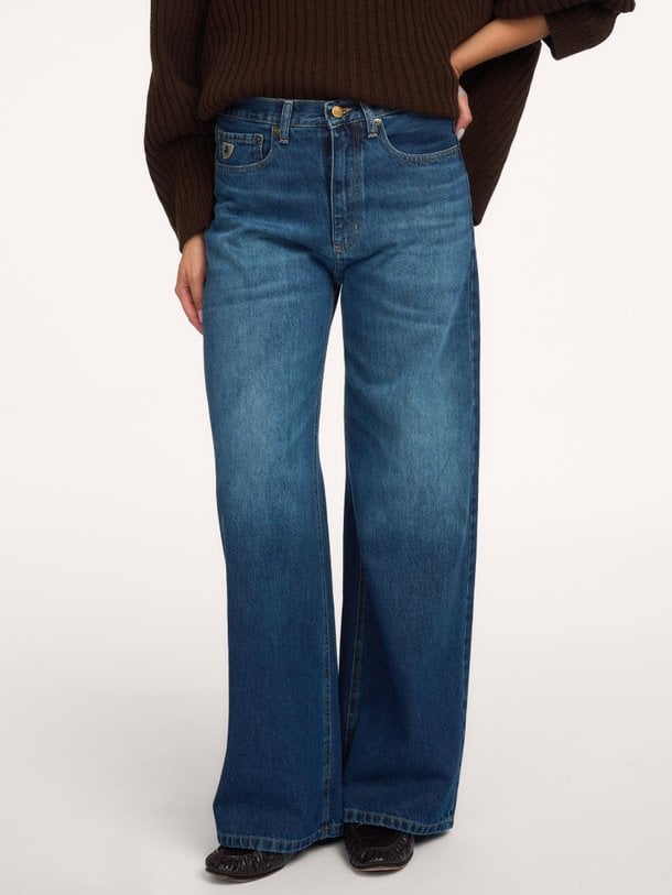Skater Loose-Z Skater, high waist wide fit jeans