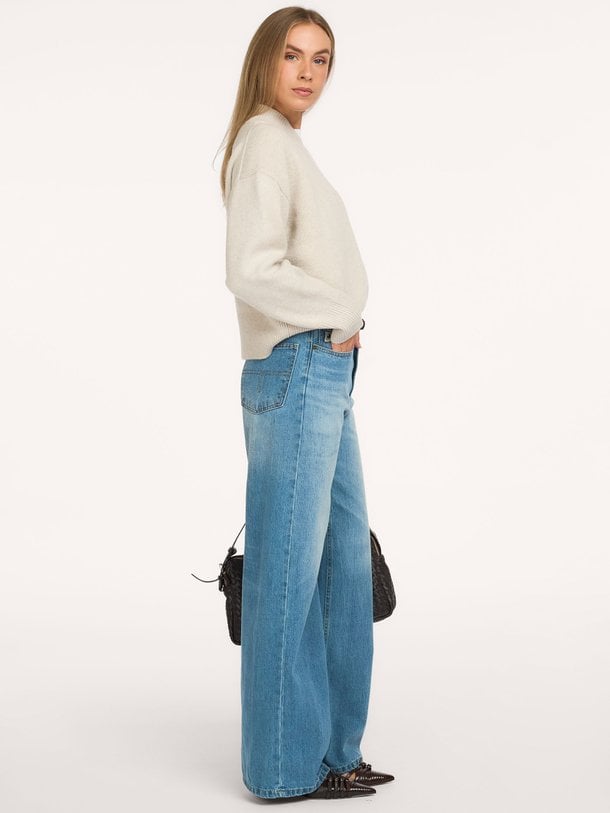 Skater Loose-Z Skater, high waist wide fit jeans
