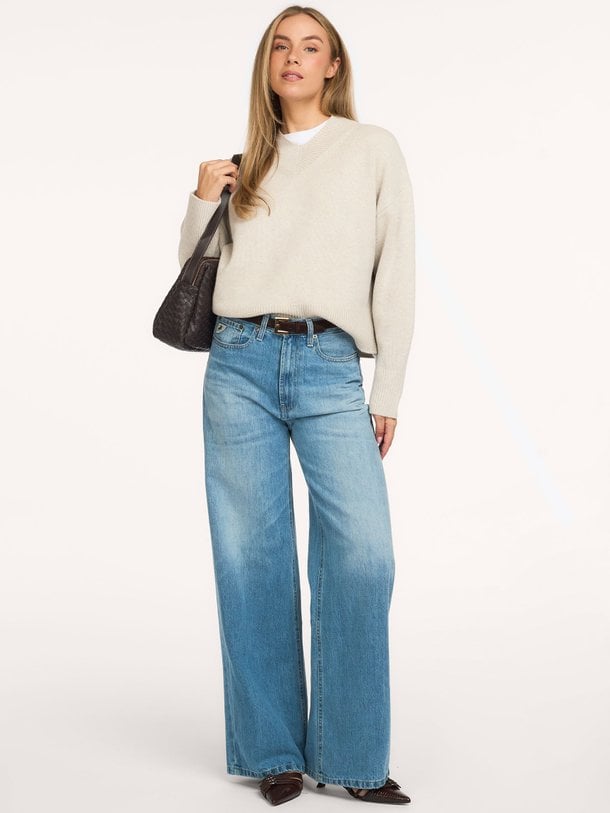 Skater Loose-Z Skater, high waist wide fit jeans