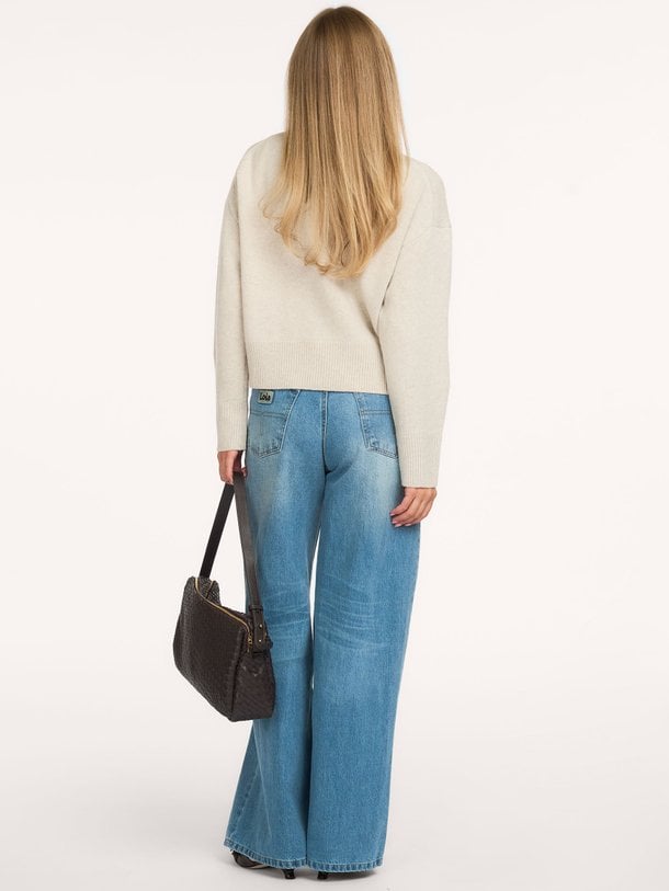 Skater Loose-Z Skater, high waist wide fit jeans