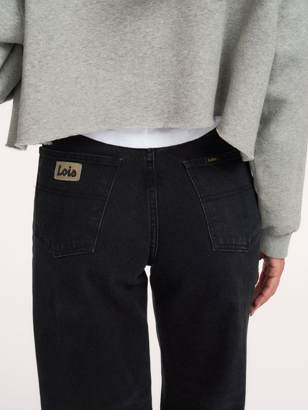 Skater Loose-Z Skater, high waist wide fit jeans