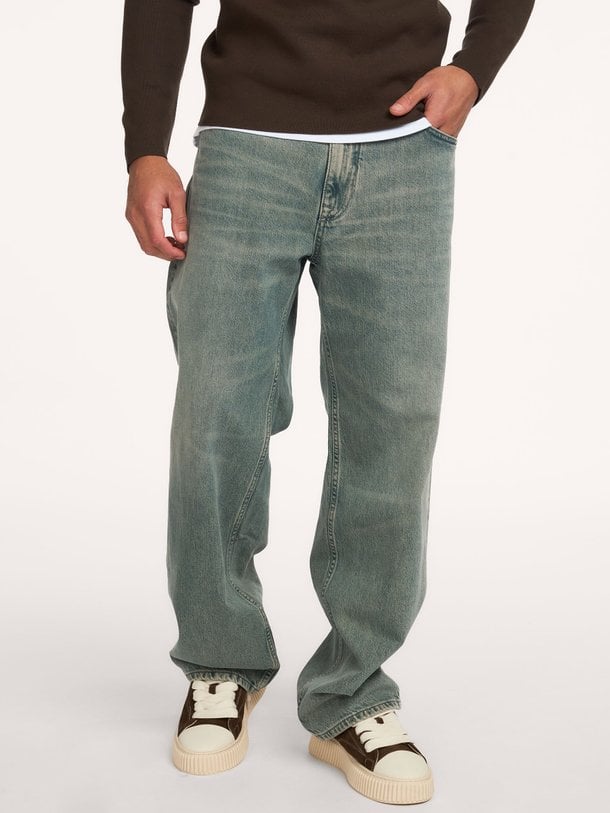 Ross 10074 Ross, regular waist slim fit jeans