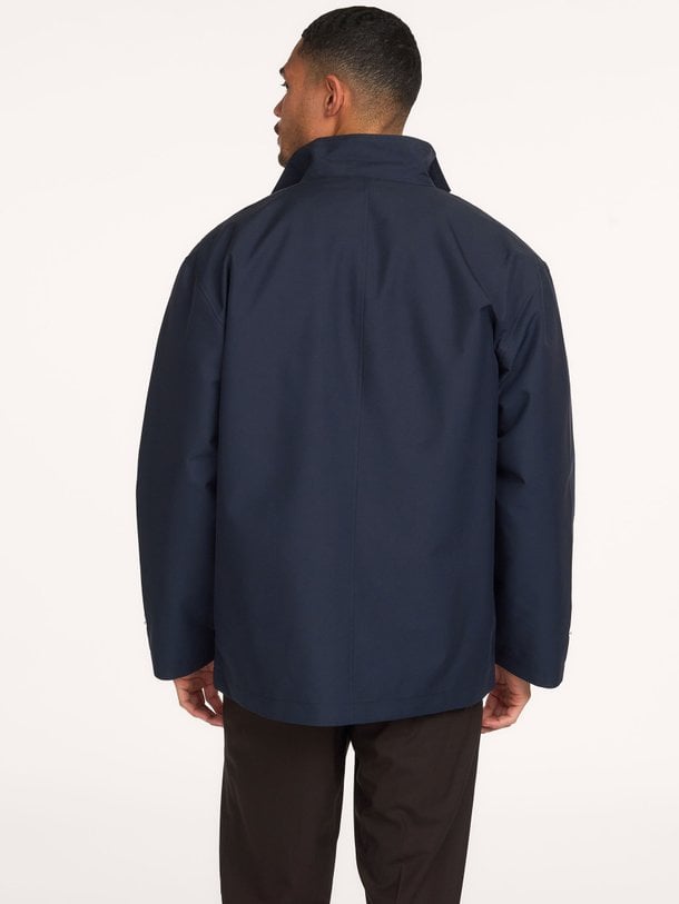 OVERSIZED UTILITY JACKET Katoenmix jack