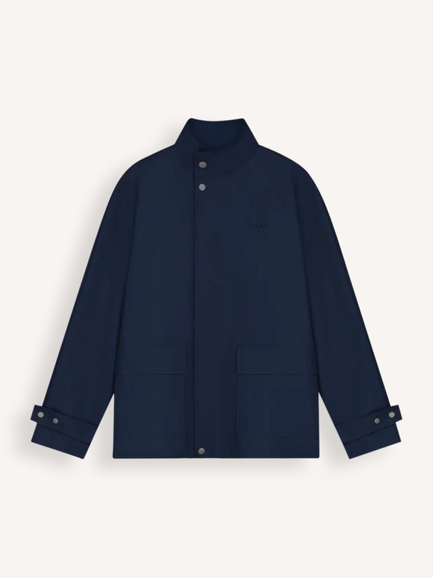 OVERSIZED UTILITY JACKET Katoenmix jack