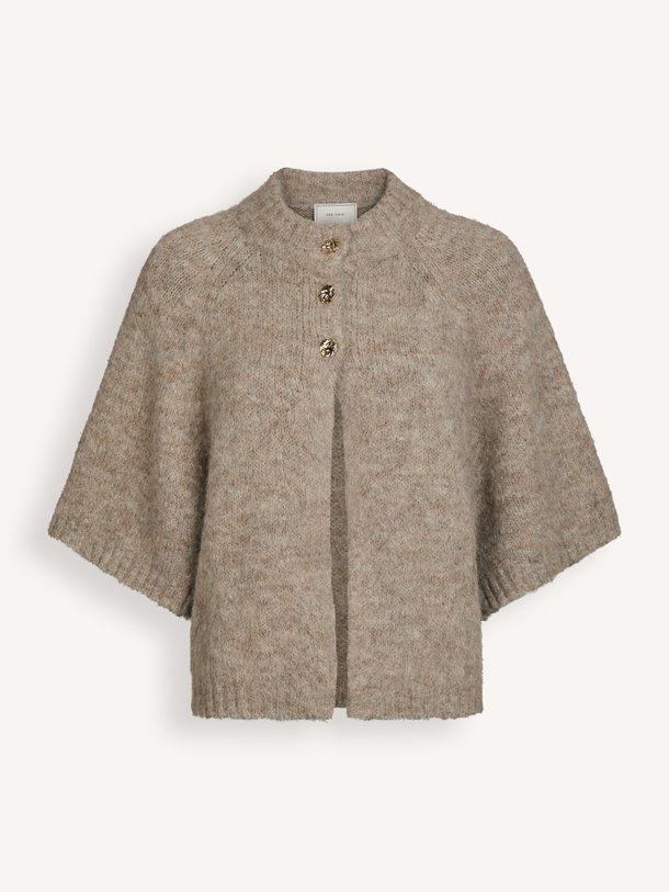 Benuta, wolmix gemêleerd vest