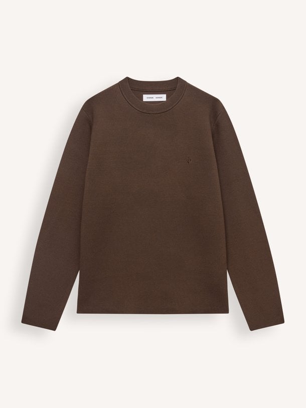 Samatt, viscosemix sweater